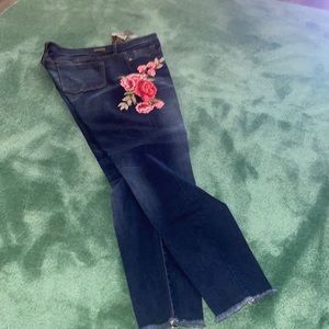 Kut from the Kloth Donna Ankle Skinny Jean